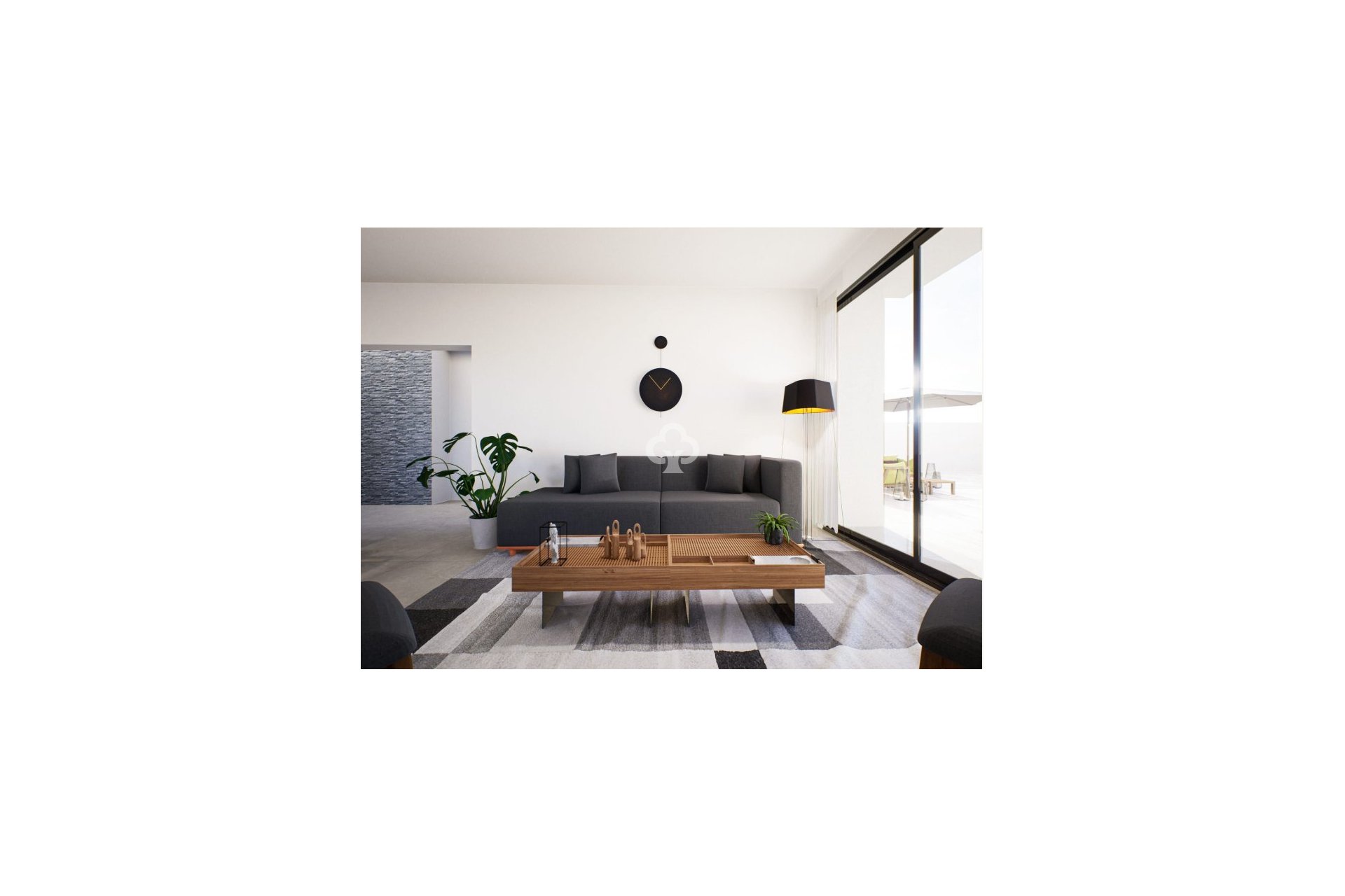 Nybyggnation - Villas -
Fortuna