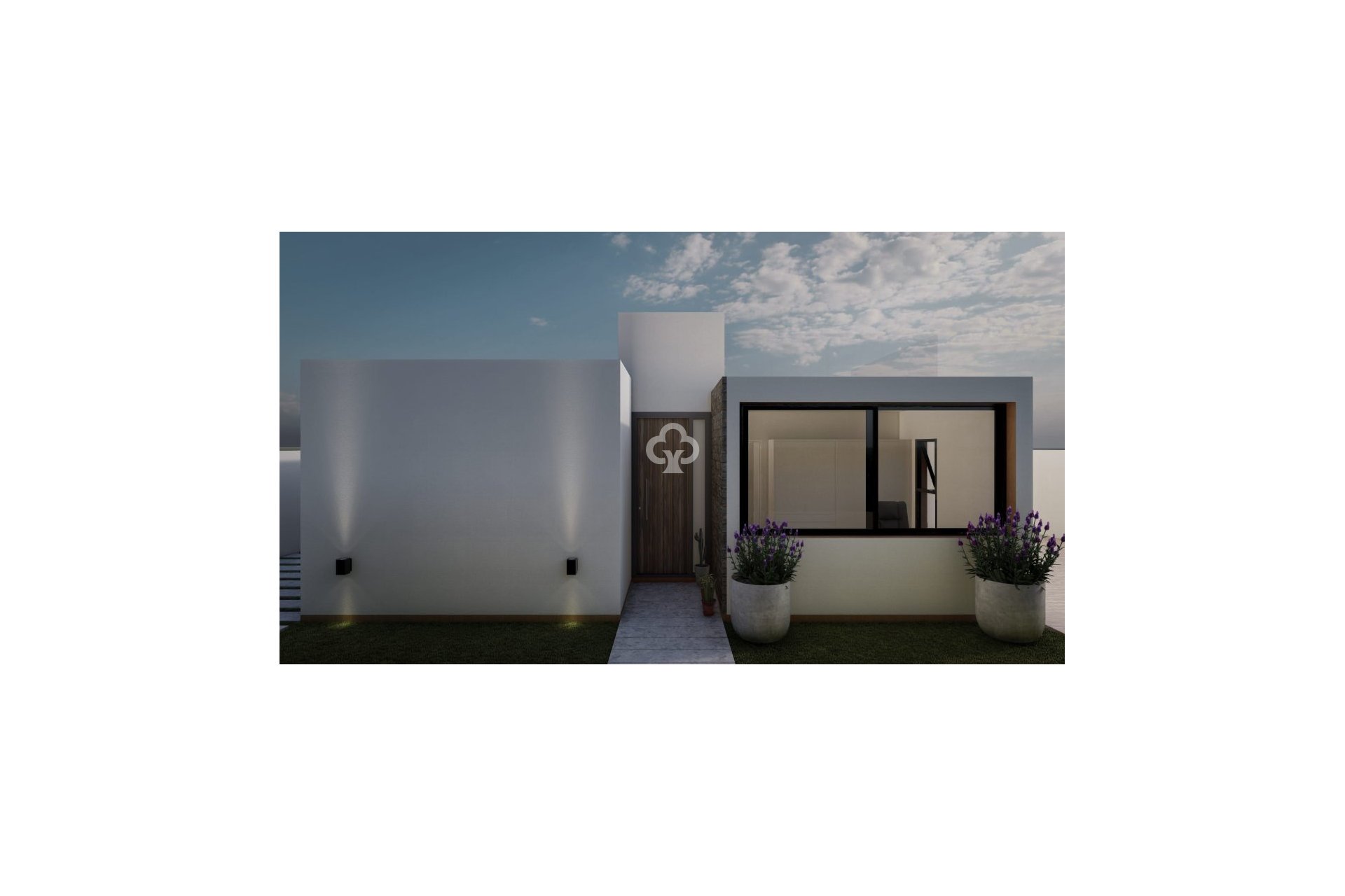 Nybyggnation - Villas -
Fortuna