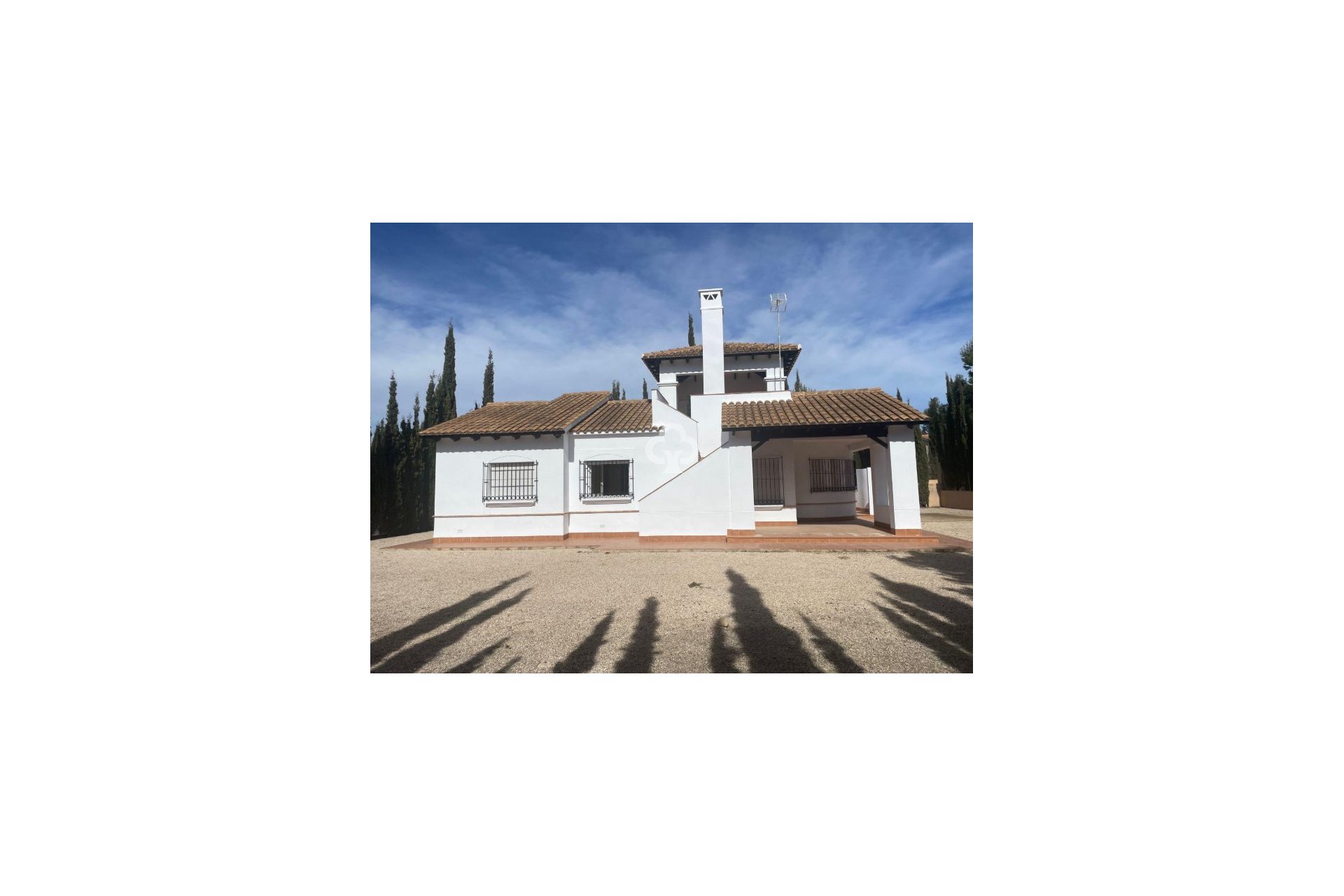 Nybyggnation - Villas -
Fuente Álamo - 30335