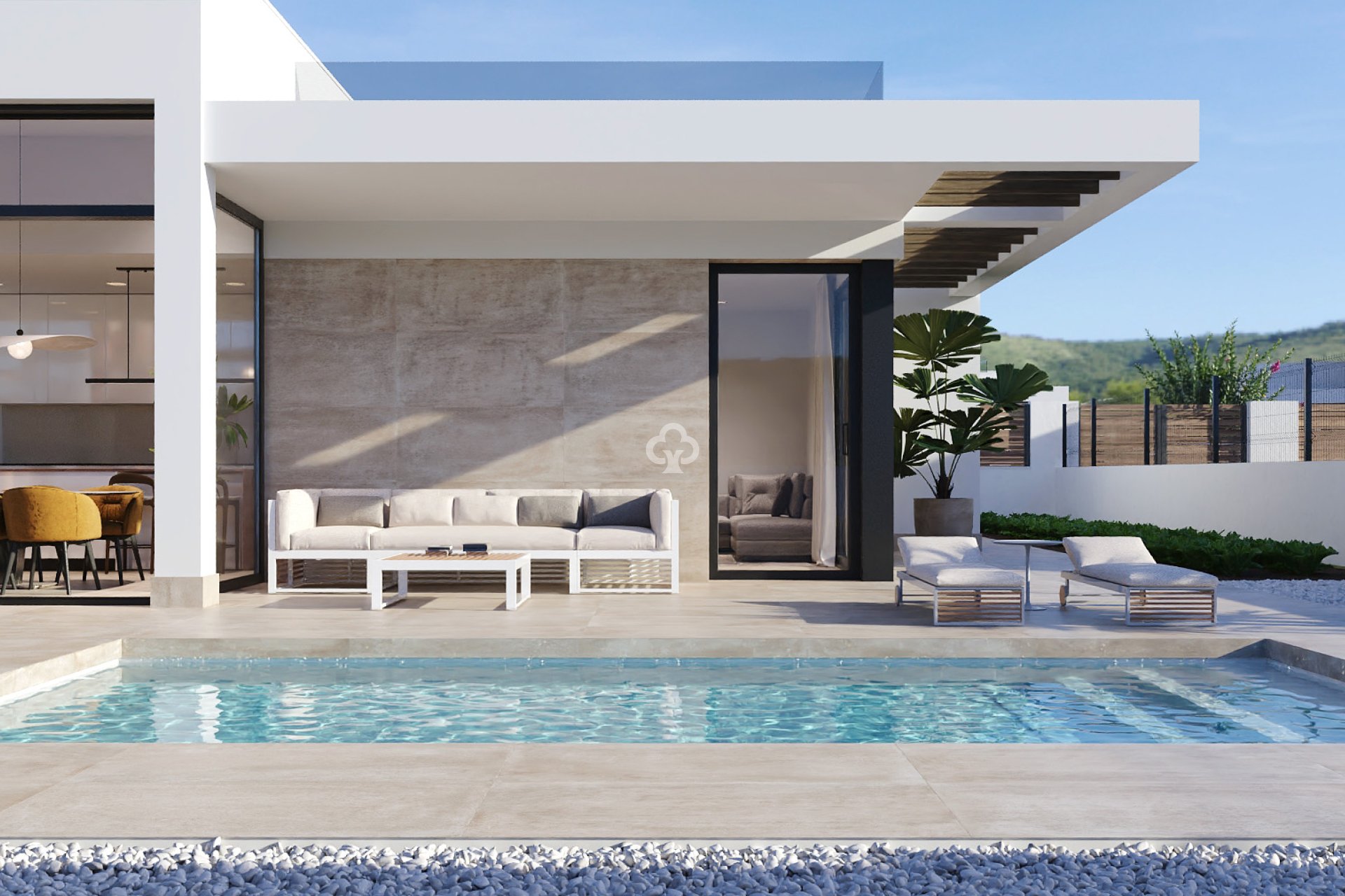 Nybyggnation - Villas -
Fuente-Álamo