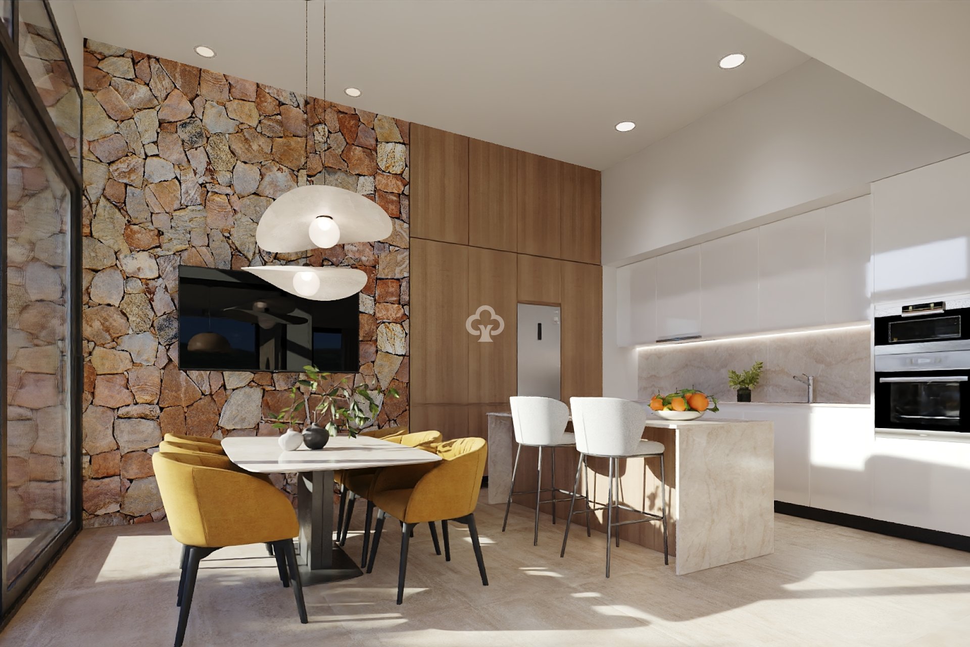 Nybyggnation - Villas -
Fuente-Álamo