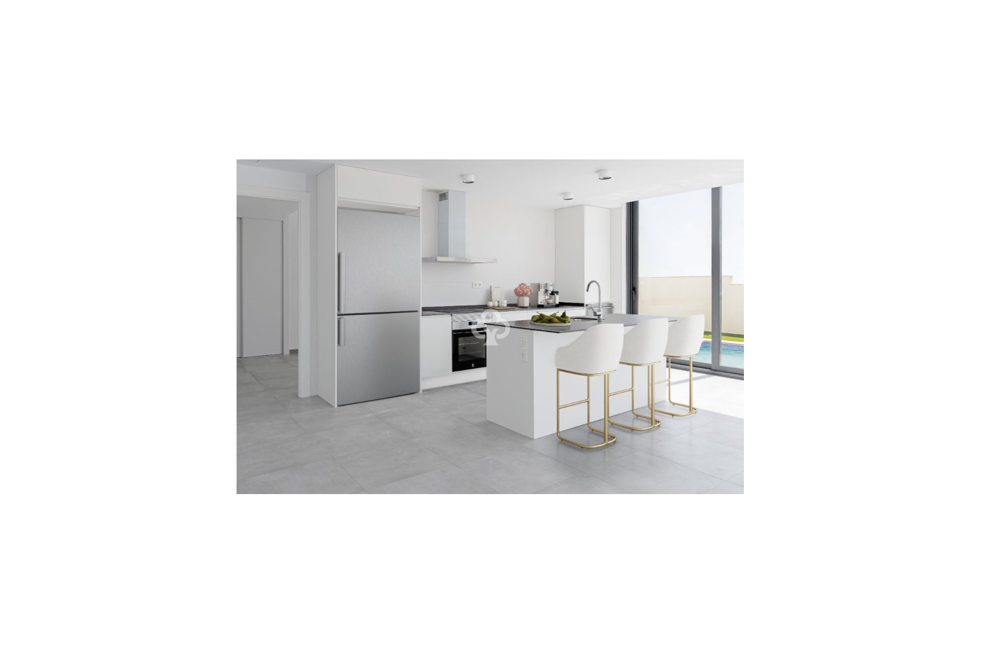 Nybyggnation - Villas -
Gran Alacant