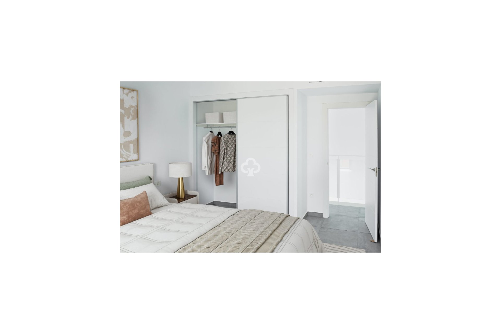 Nybyggnation - Villas -
Gran Alacant