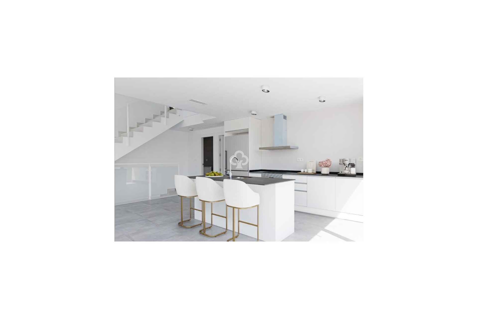 Nybyggnation - Villas -
Gran Alacant