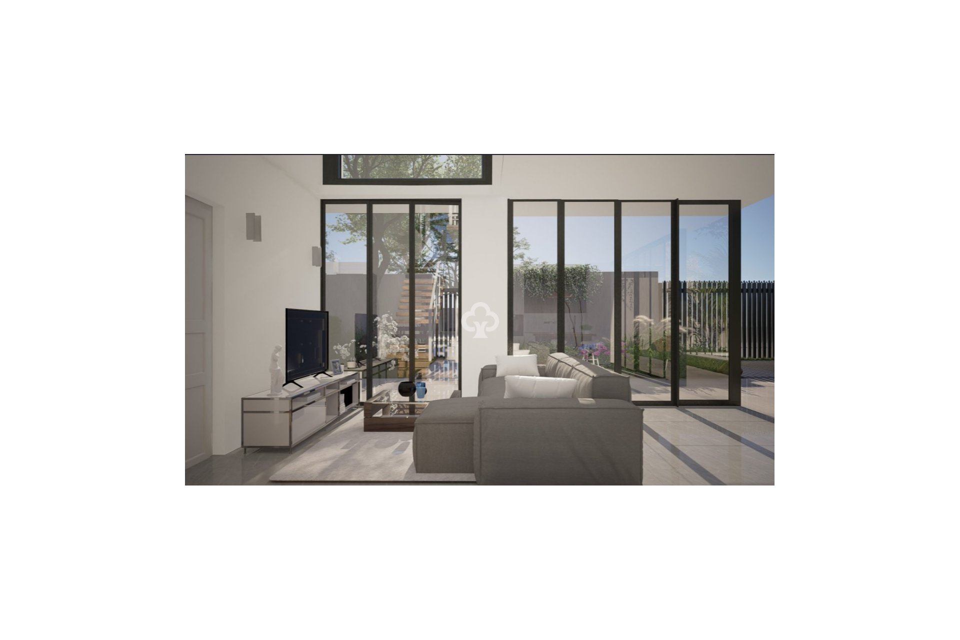 Nybyggnation - Villas -
Gran Alacant