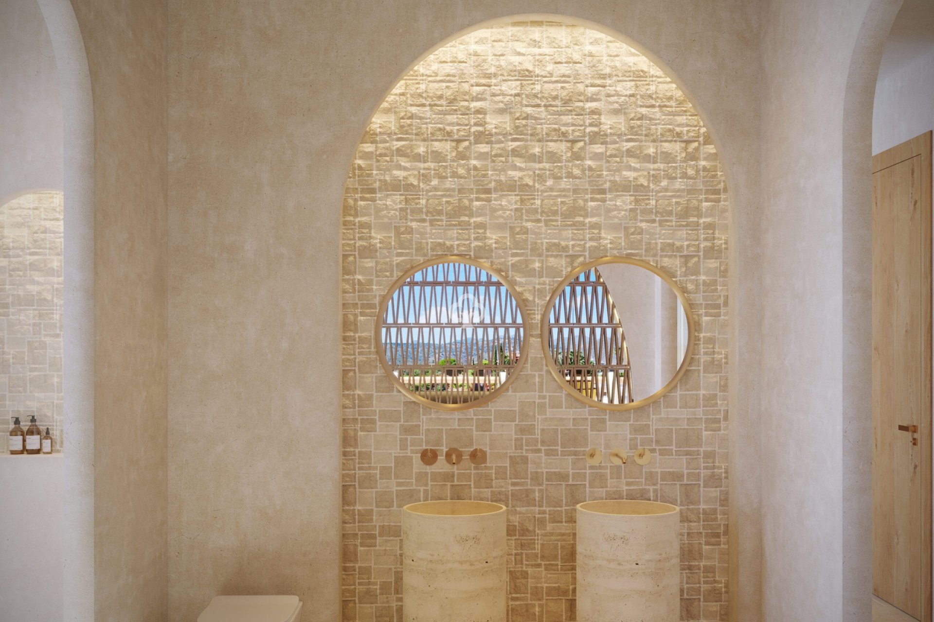 Nybyggnation - Villas -
Jávea/Xàbia