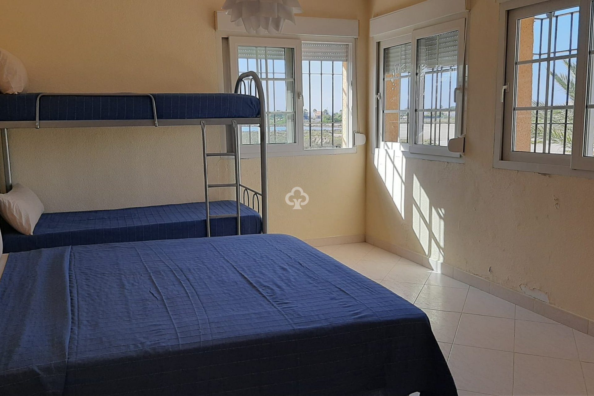 Nybyggnation - Villas -
La Manga Del Mar Menor - 30380