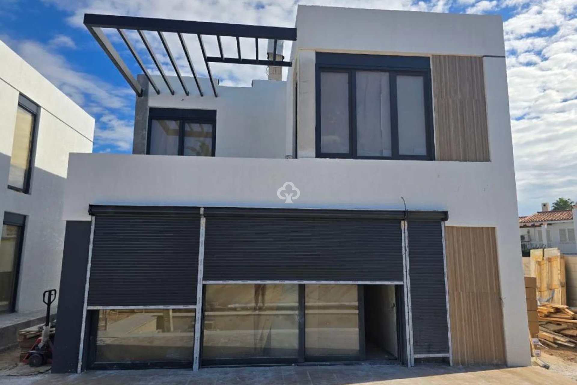 Nybyggnation - Villas -
La Nucia - Calle Capellá, 21