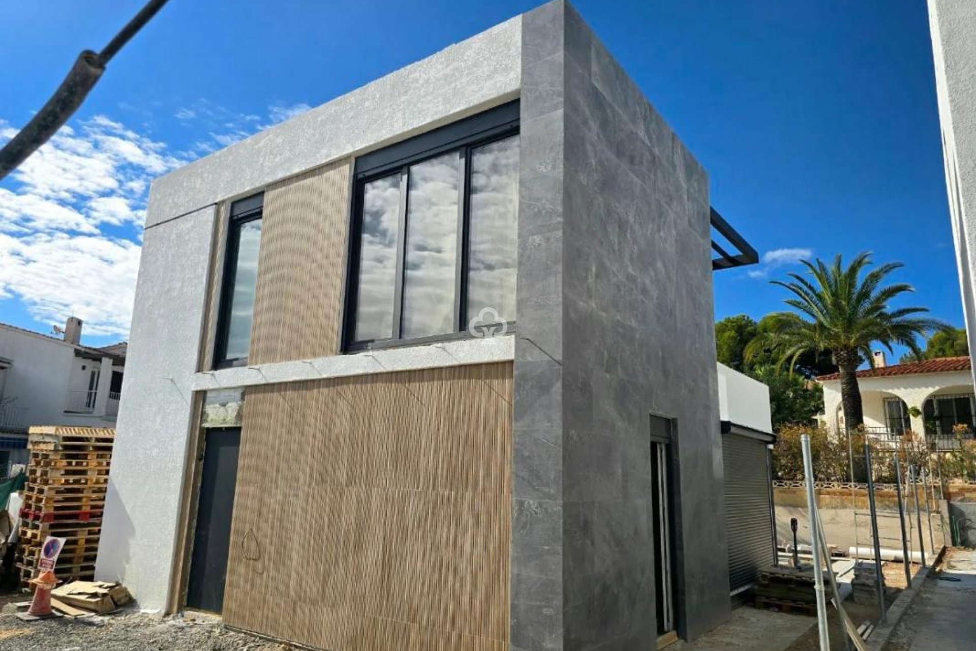 Nybyggnation - Villas -
La Nucia - Calle Capellá, 21