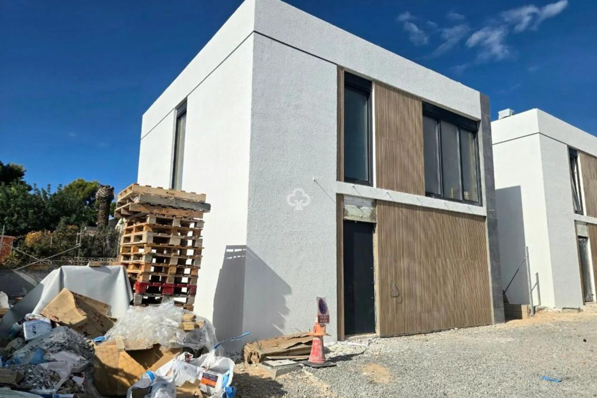 Nybyggnation - Villas -
La Nucia - Calle Capellá, 21