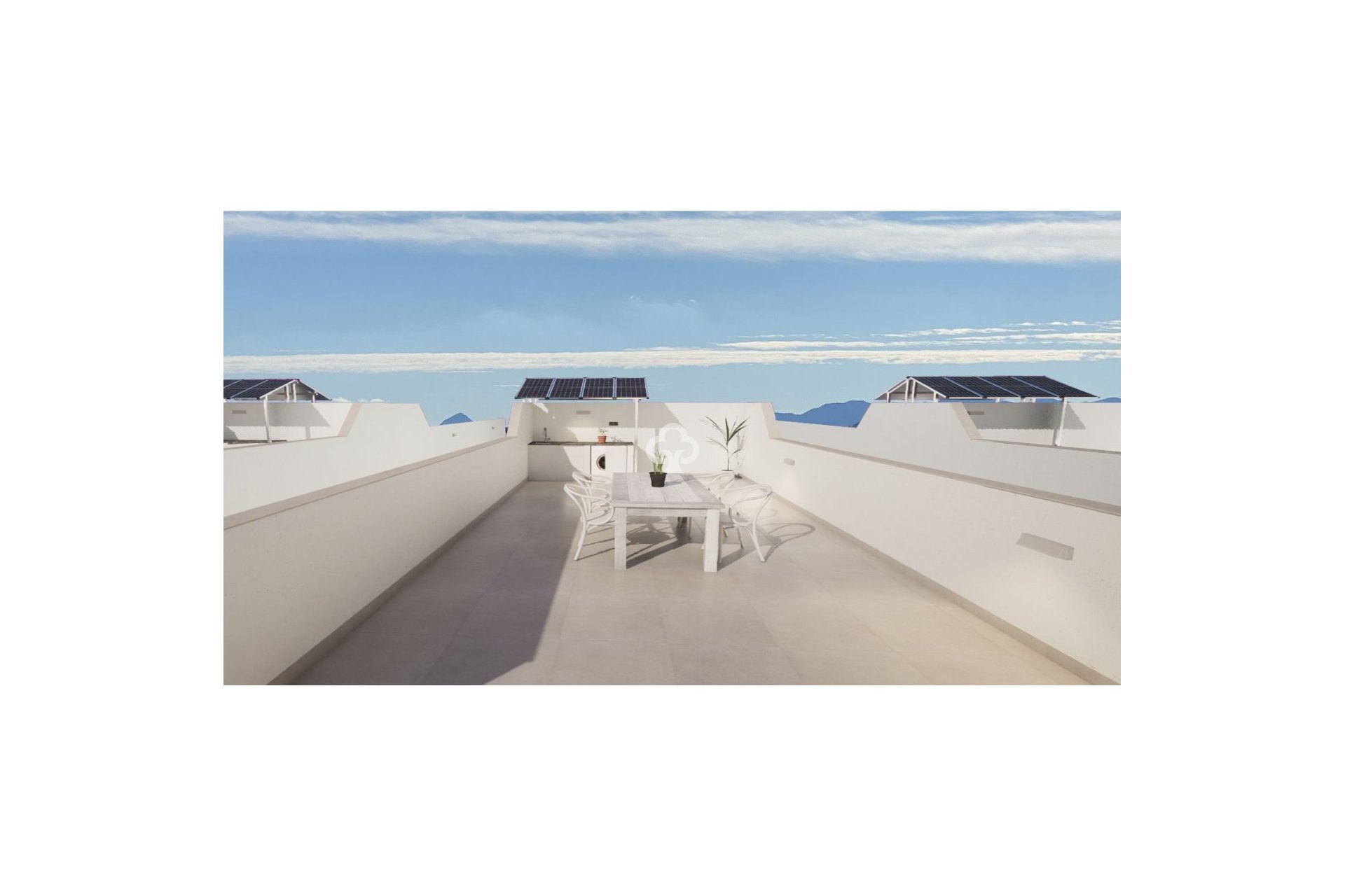 Nybyggnation - Villas -
Los Alcázares - 30710, Dr. Fernando de la Puente Ramos, 2