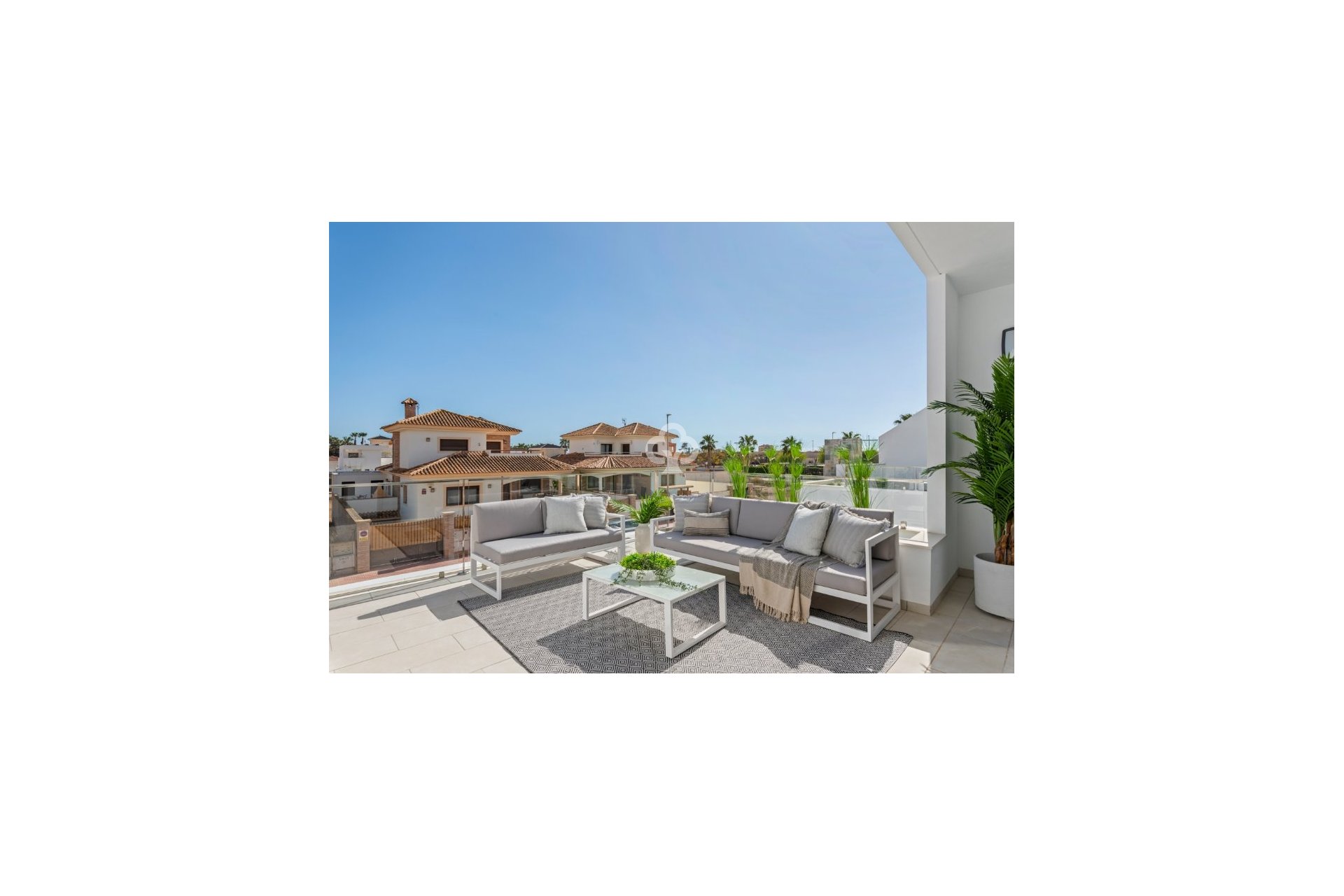 Nybyggnation - Villas -
Los Alcázares - 30710