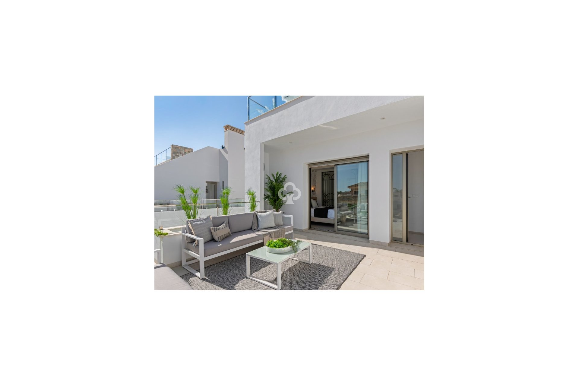 Nybyggnation - Villas -
Los Alcázares - 30710