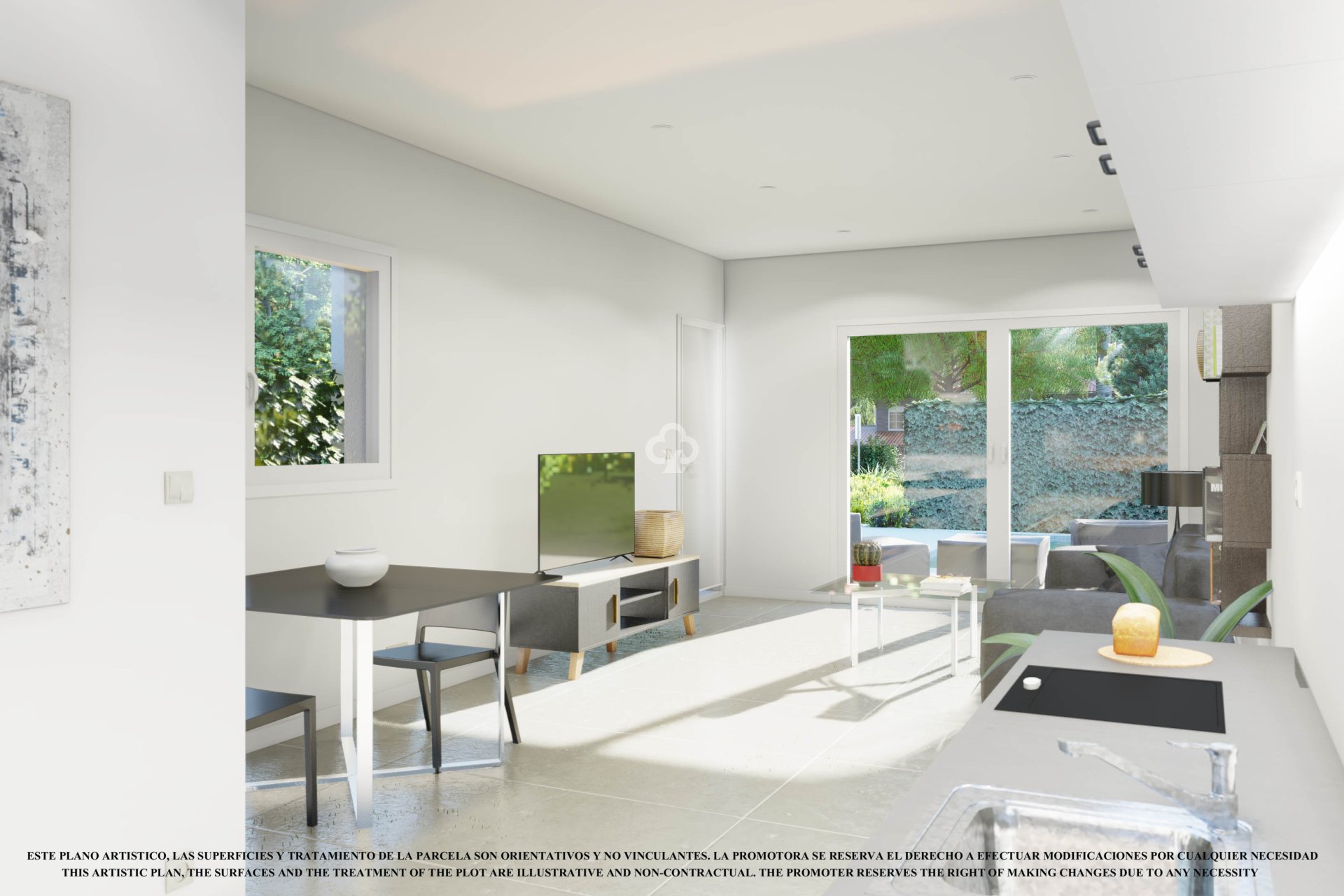 Nybyggnation - Villas -
Los Alcázares - 30710