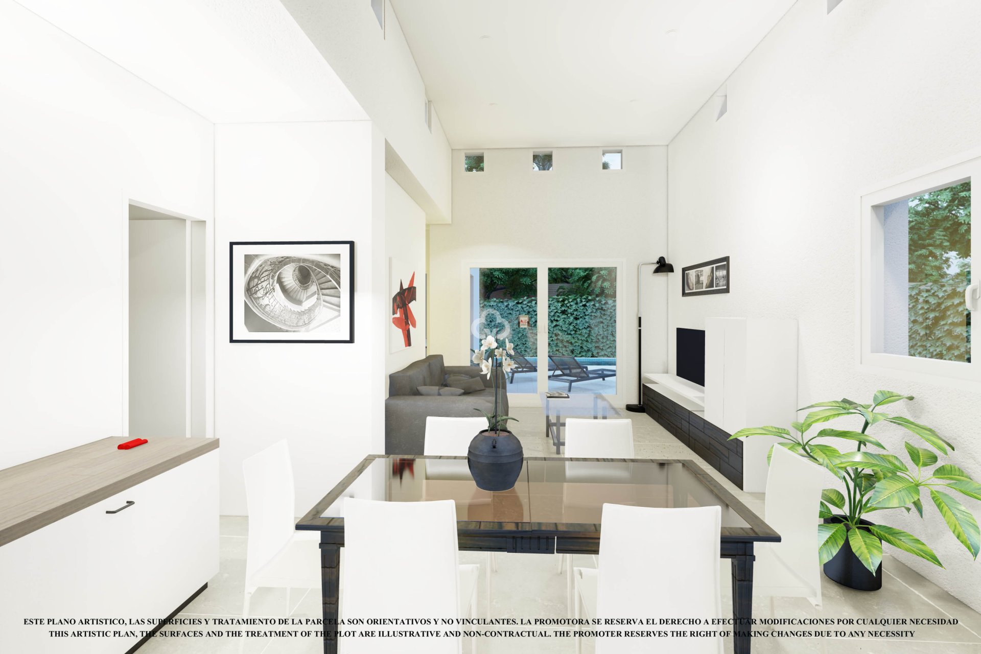 Nybyggnation - Villas -
Los Alcázares - 30710