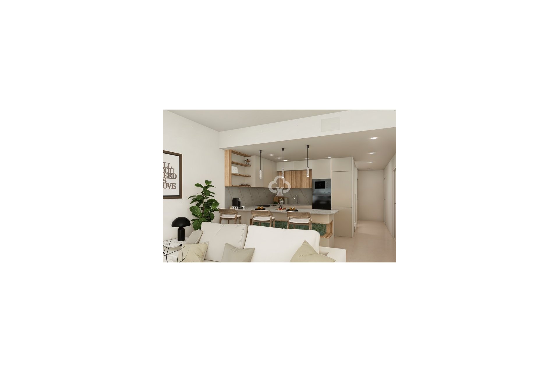 Nybyggnation - Villas -
Los Alcázares - Calle los Benedictos 2 -, 30