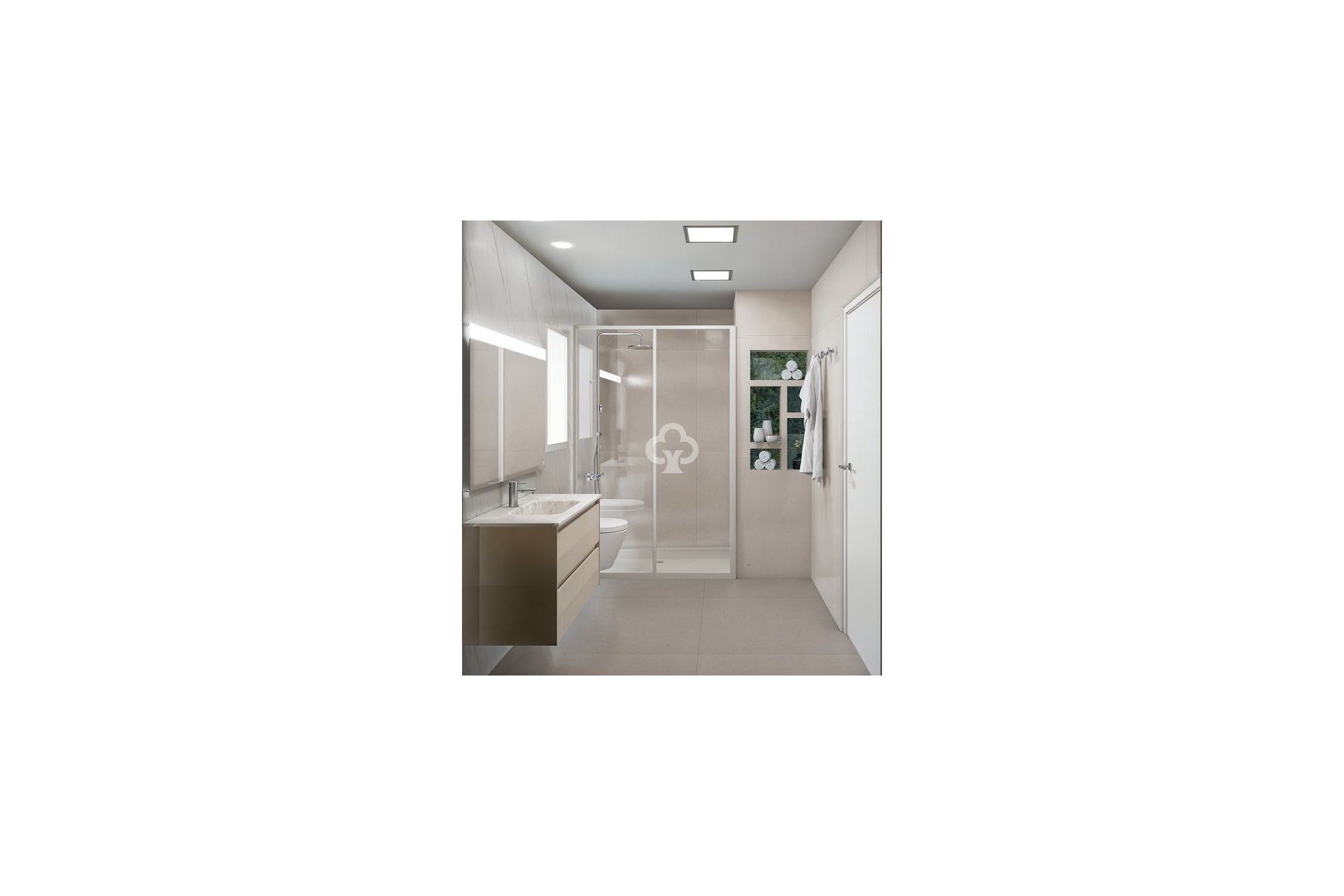 Nybyggnation - Villas -
Los Alcázares - Calle los Benedictos 2 -, 30