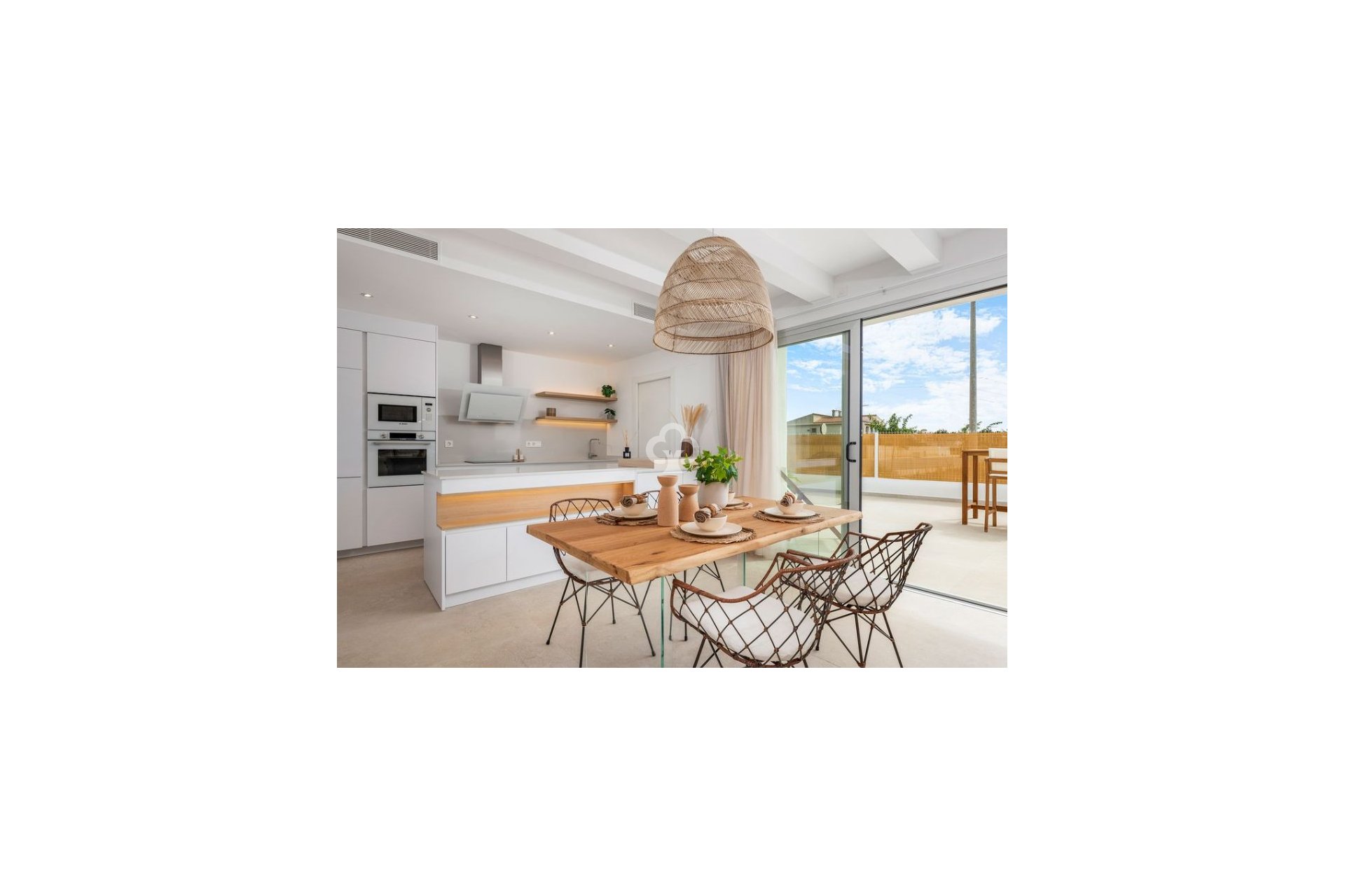 Nybyggnation - Villas -
Los Alcázares