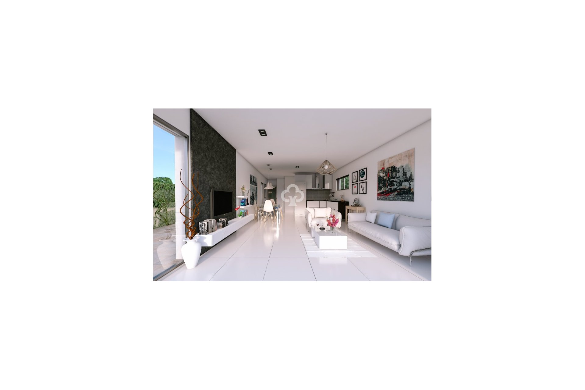 Nybyggnation - Villas -
Los Alcázares