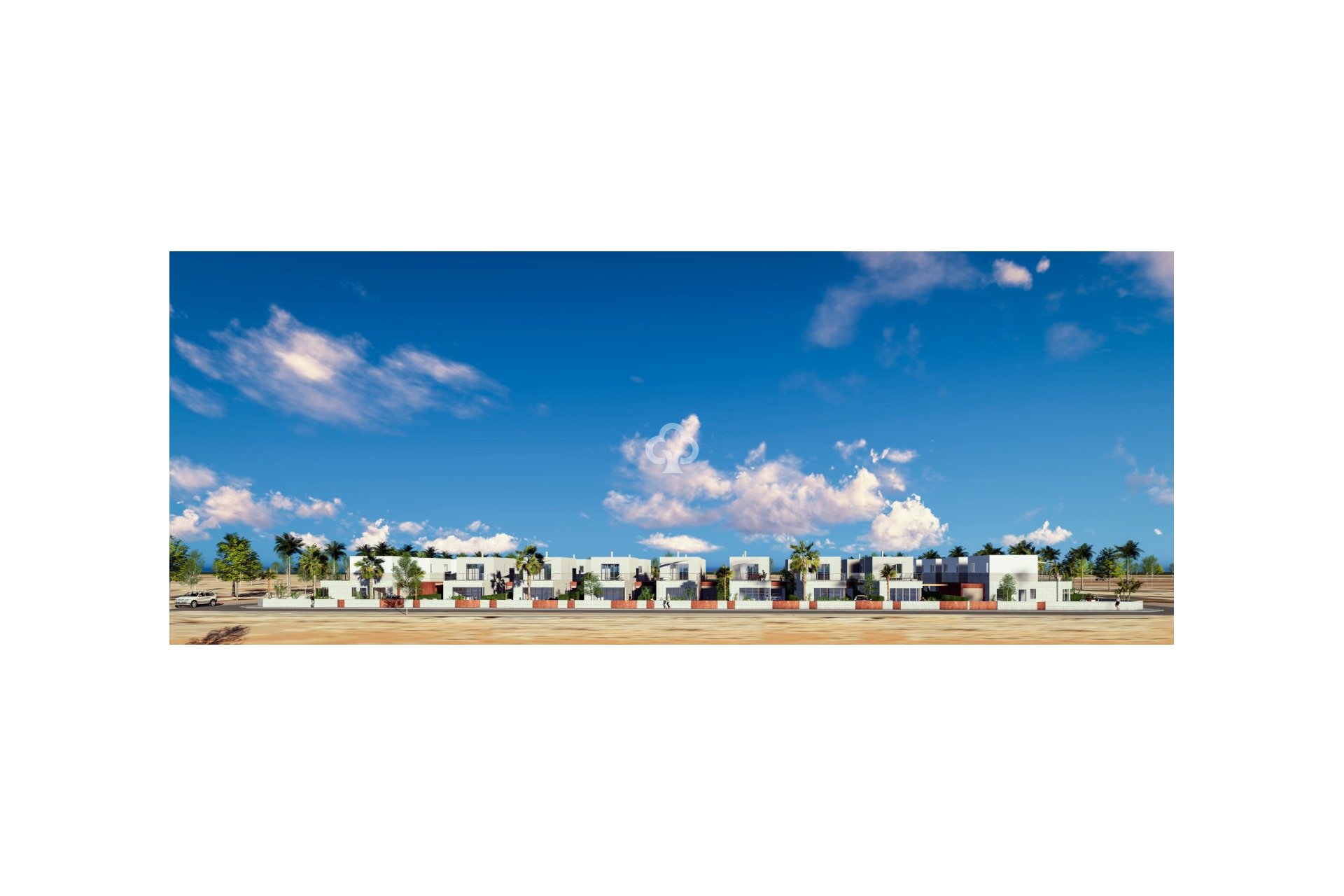 Nybyggnation - Villas -
Los Alcázares