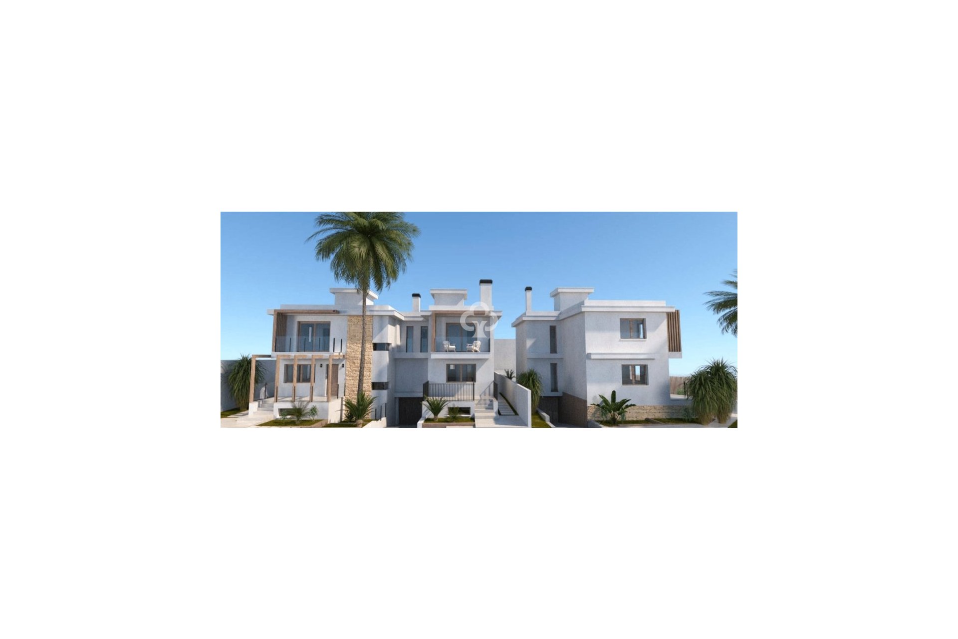 Nybyggnation - Villas -
Los Alcázares