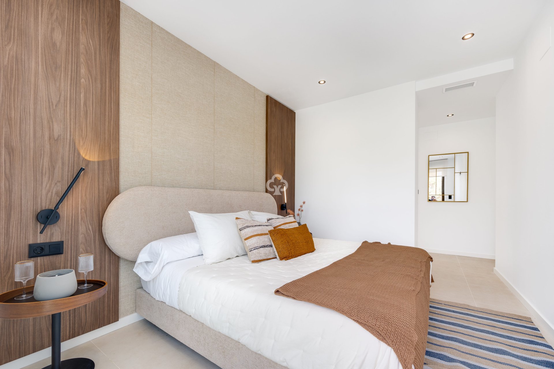 Nybyggnation - Villas -
Los Alcázares