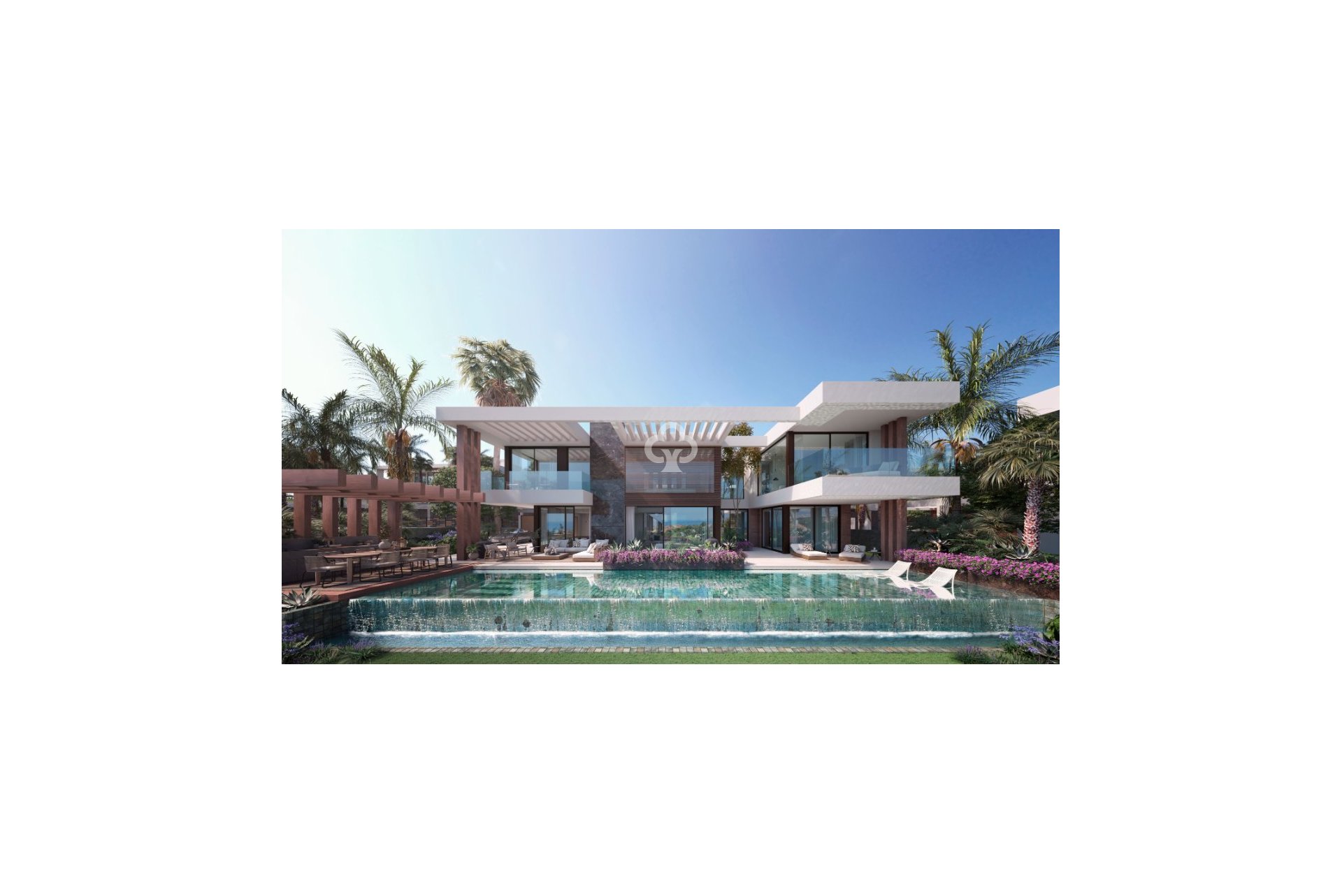 Nybyggnation - Villas -
Málaga