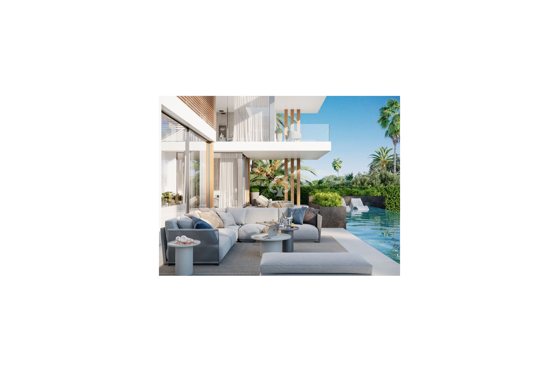 Nybyggnation - Villas -
Málaga