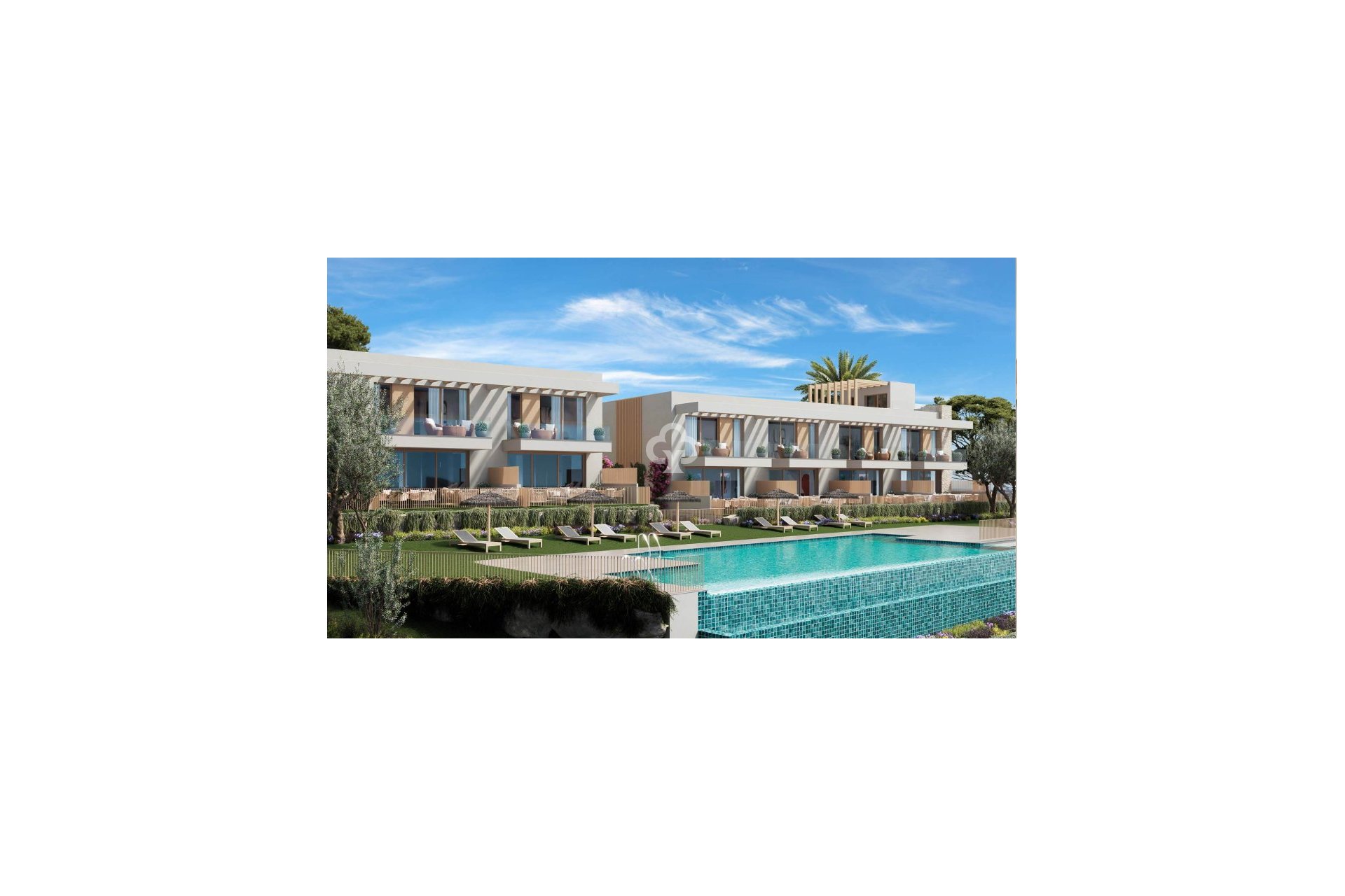 Nybyggnation - Villas -
Manilva - 29691