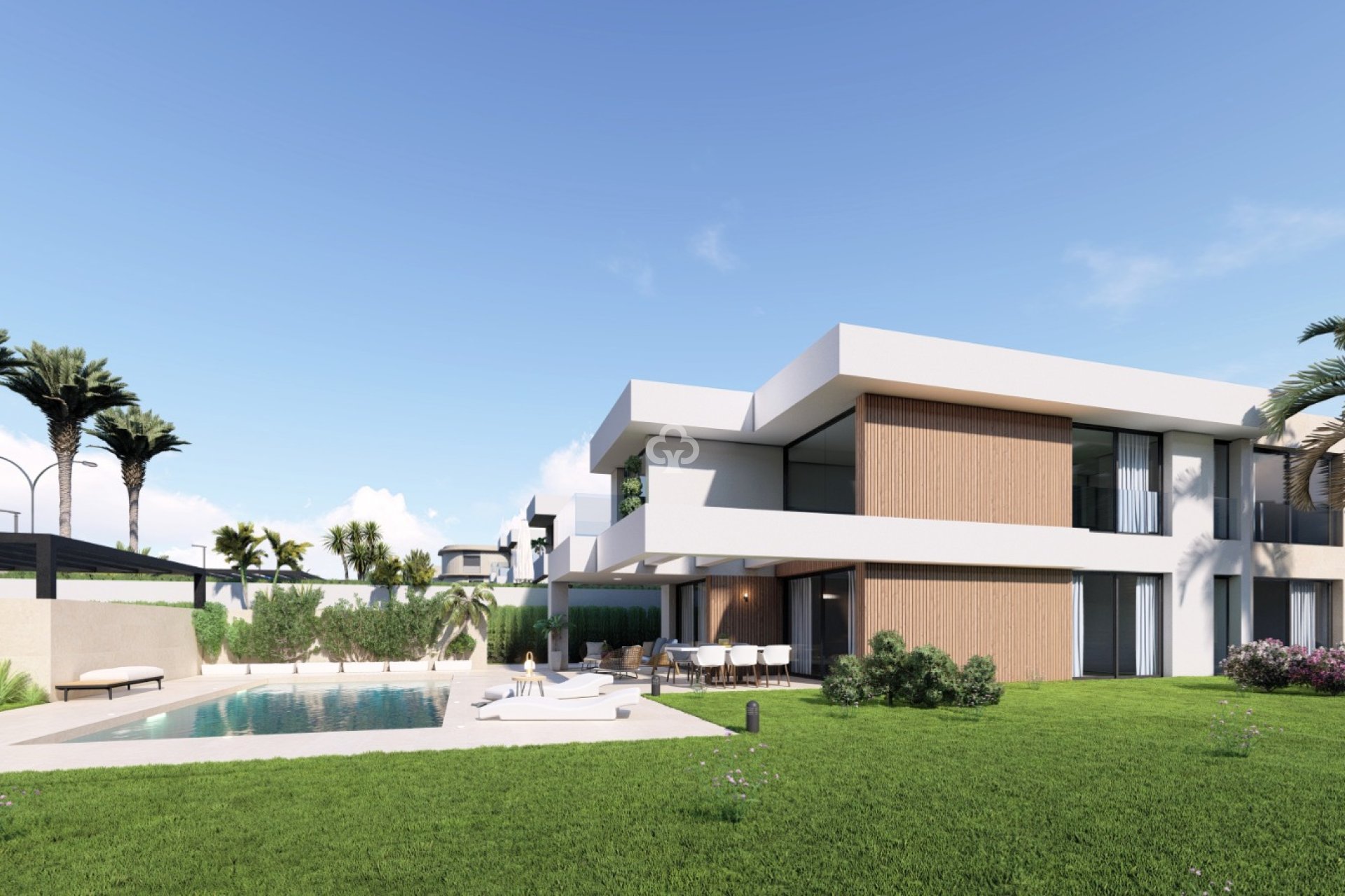 Nybyggnation - Villas -
Manilva