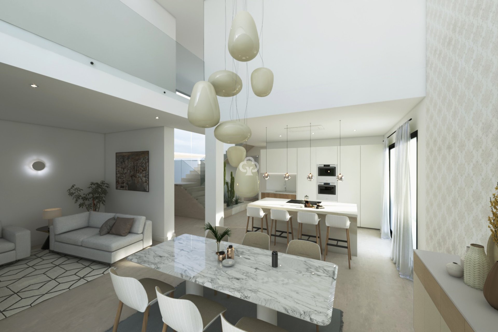 Nybyggnation - Villas -
Manilva