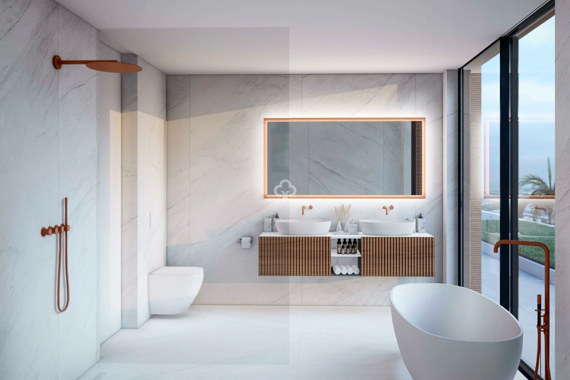 Nybyggnation - Villas -
Marbella - 29604