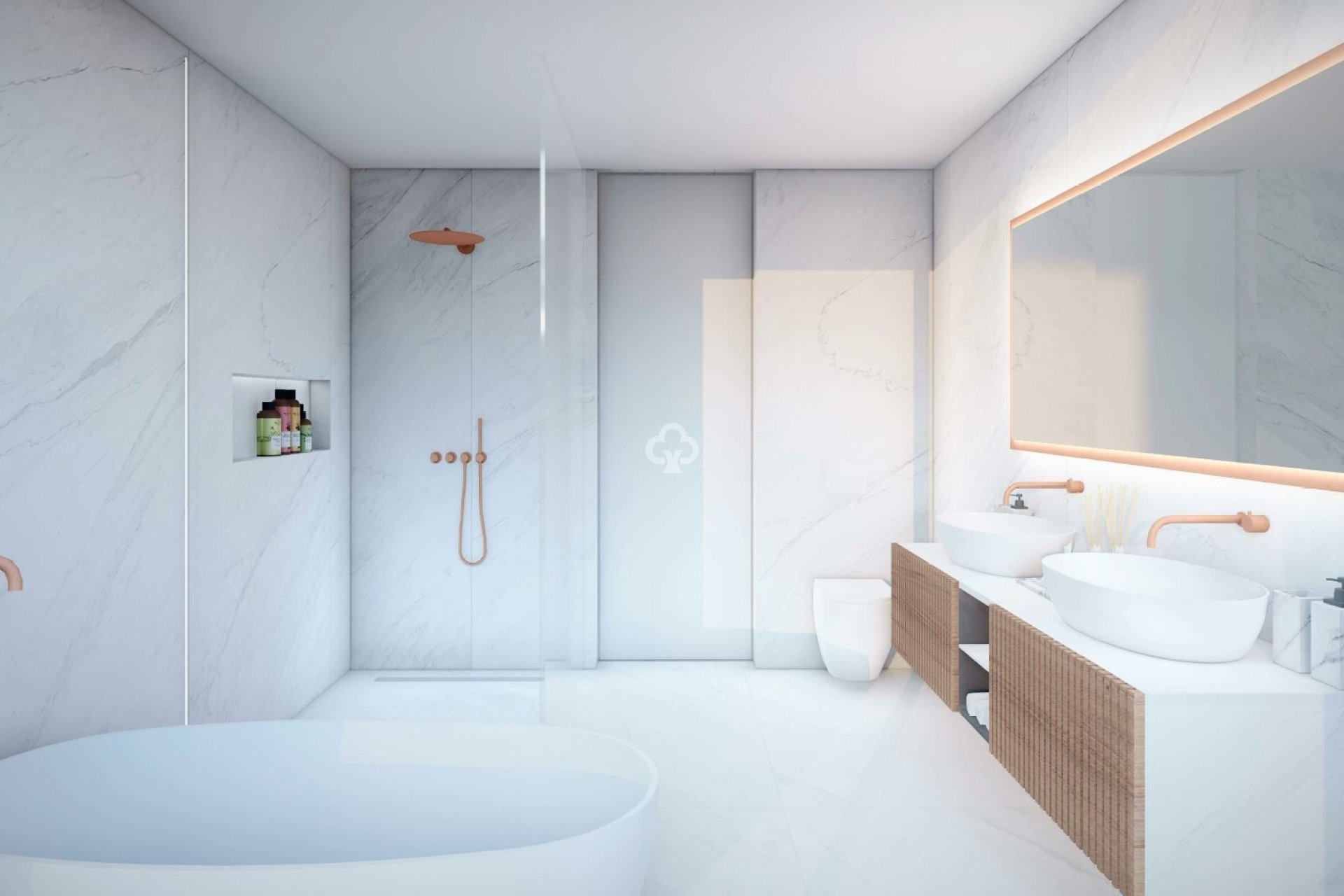 Nybyggnation - Villas -
Marbella - 29604