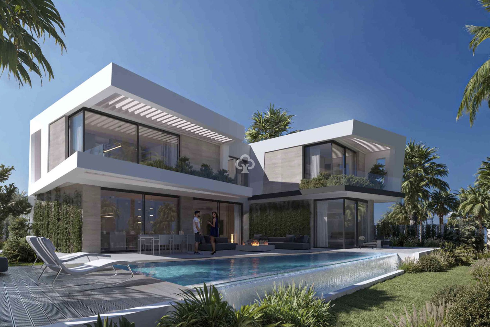 Nybyggnation - Villas -
Marbella - 29649