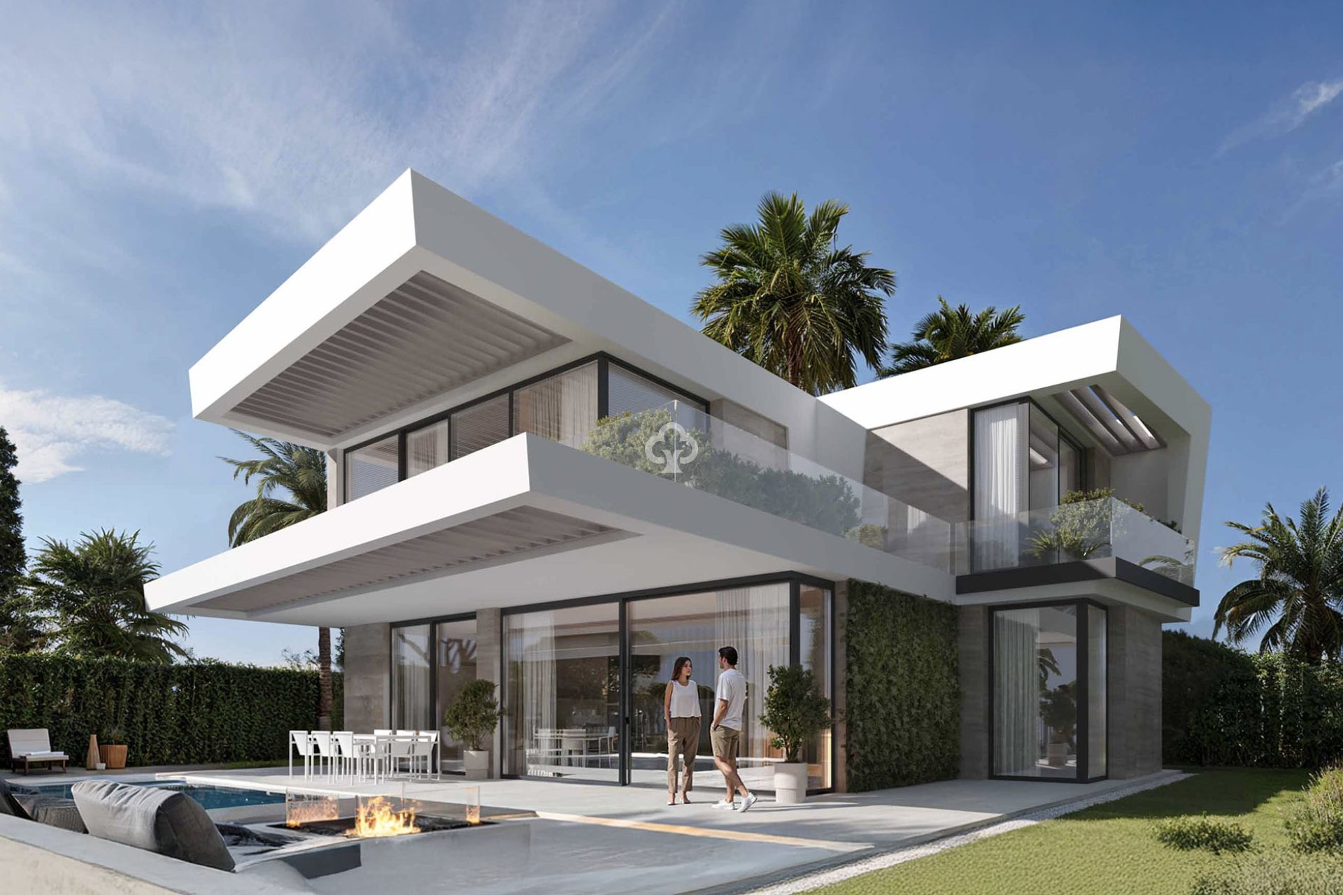Nybyggnation - Villas -
Marbella - 29649