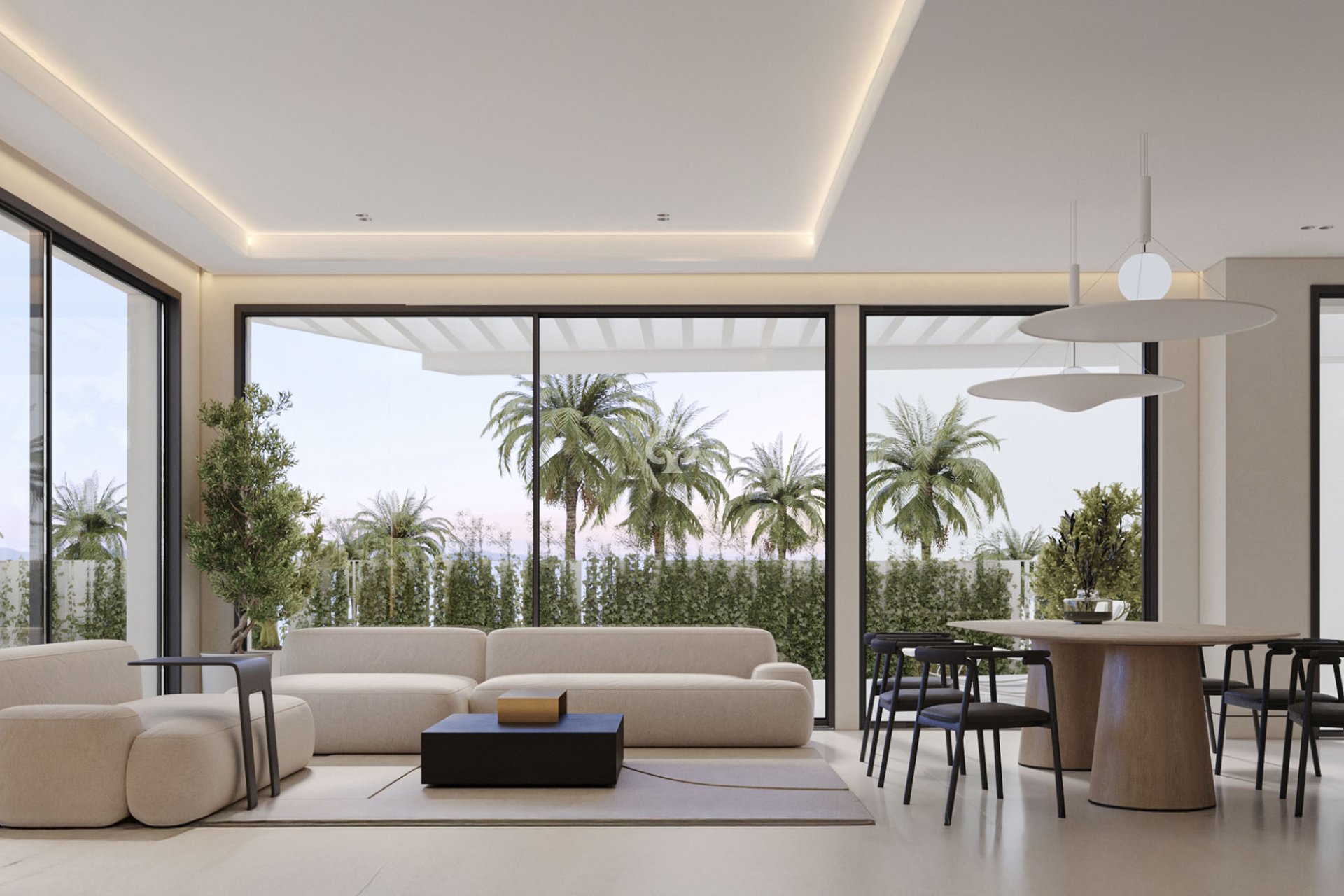 Nybyggnation - Villas -
Marbella - 29649