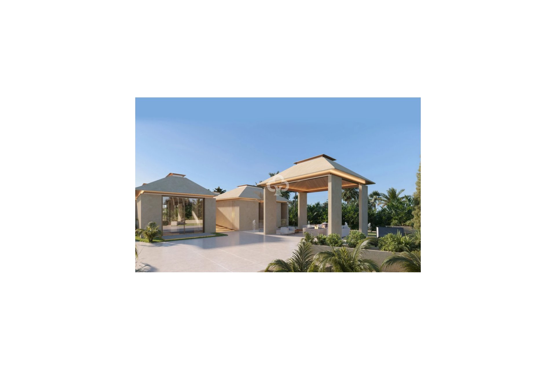 Nybyggnation - Villas -
Marbella - 29660