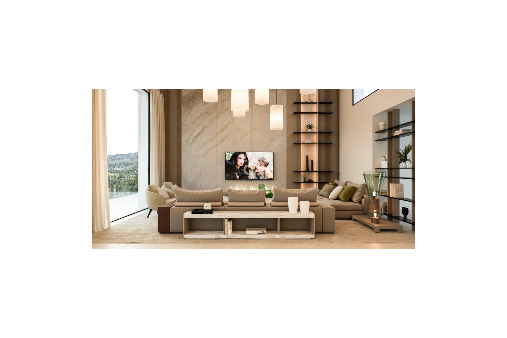 Nybyggnation - Villas -
Marbella - 29660