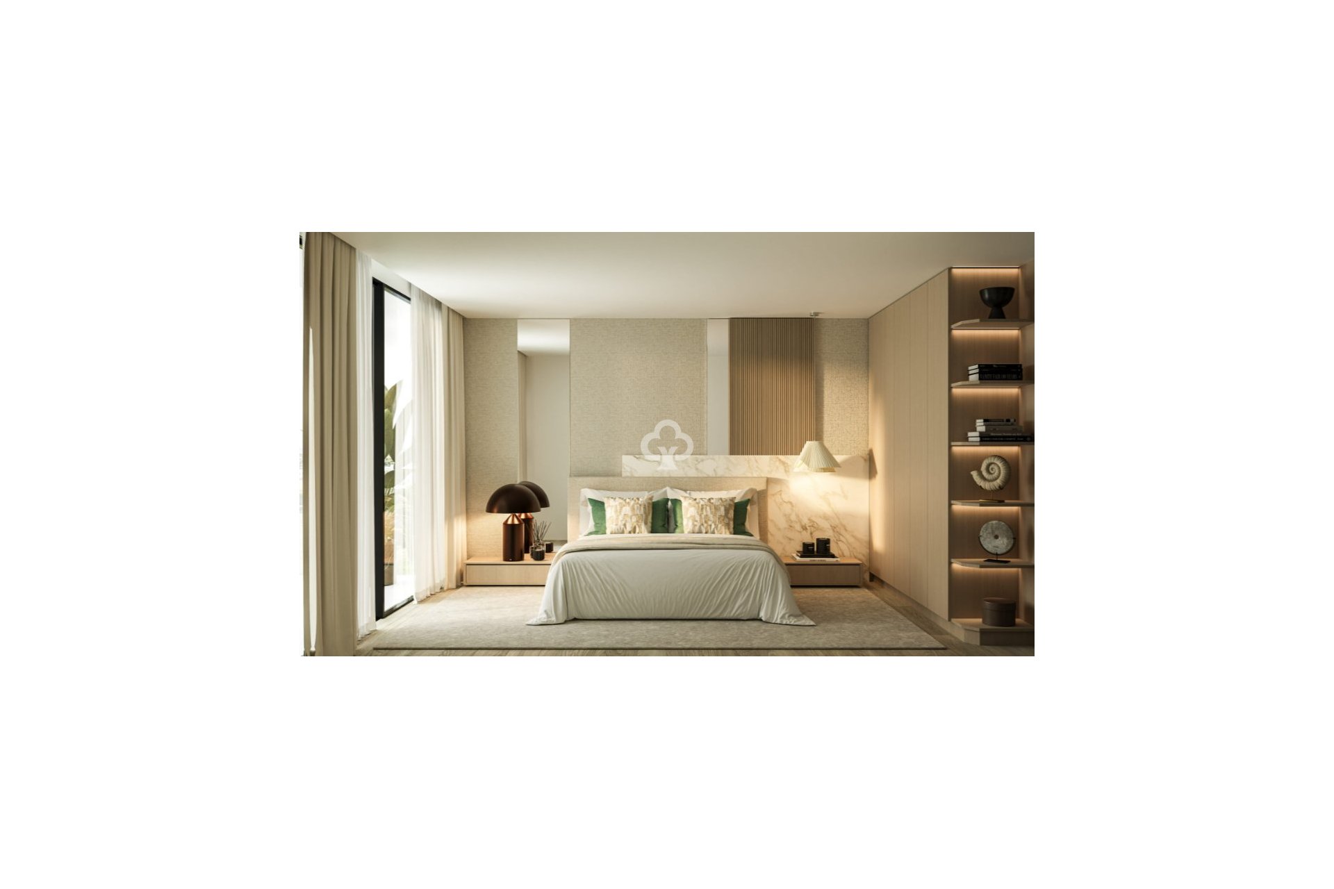 Nybyggnation - Villas -
Marbella - 29660