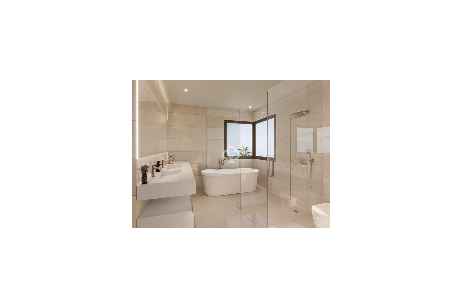 Nybyggnation - Villas -
Marbella - Calle Green s/n