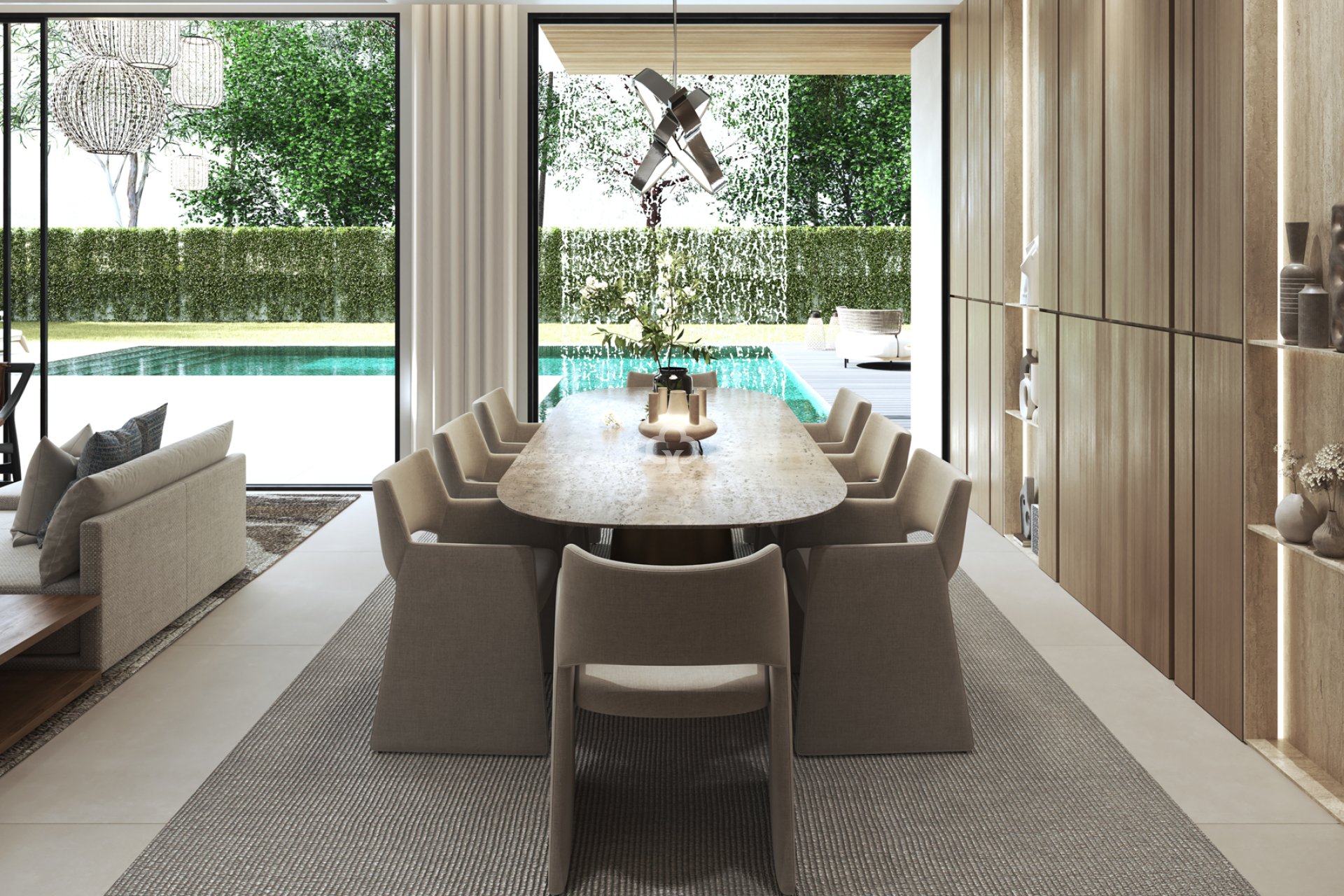 Nybyggnation - Villas -
Marbella - Urbanización Cortijo Blanco