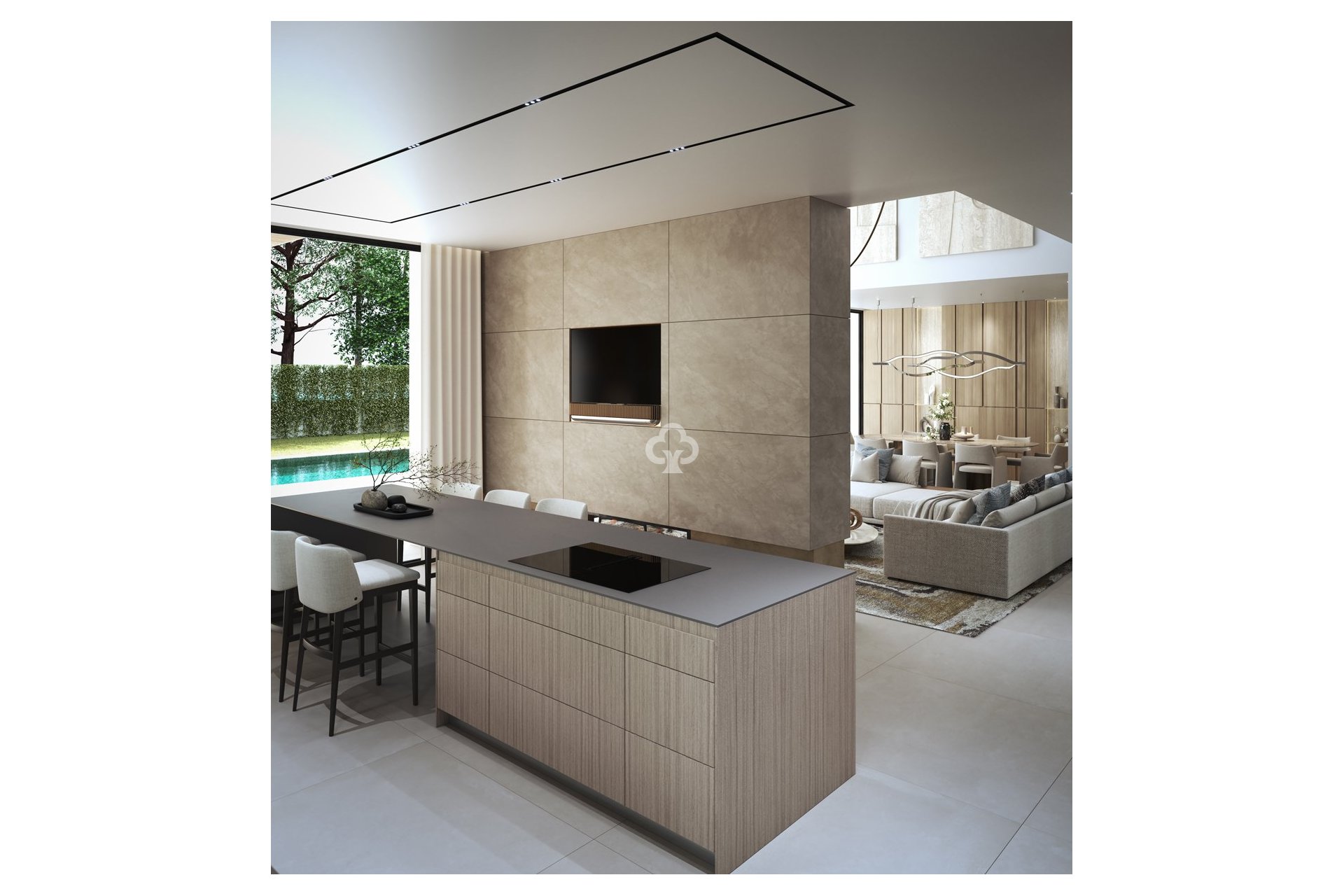 Nybyggnation - Villas -
Marbella - Urbanización Cortijo Blanco