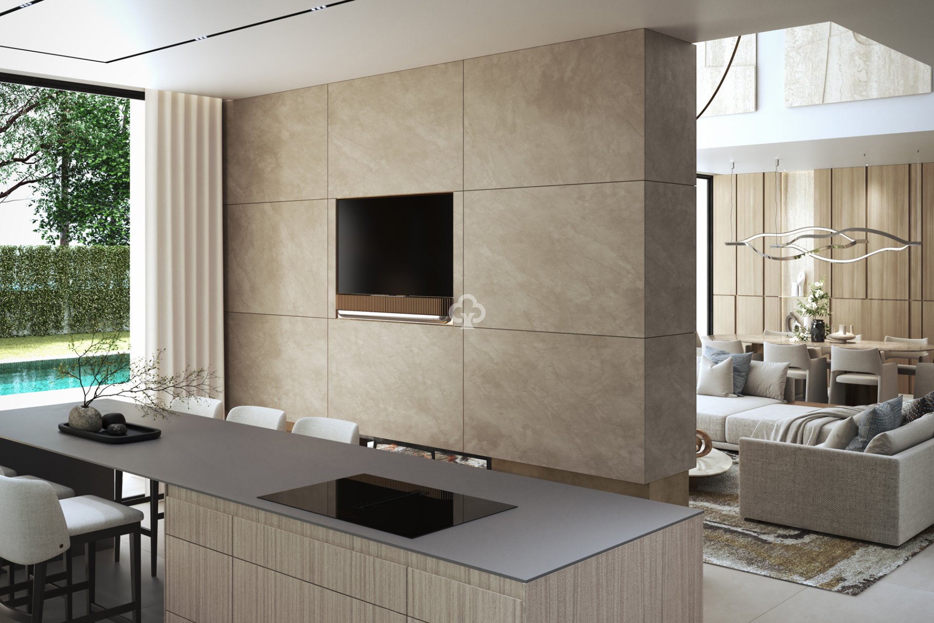 Nybyggnation - Villas -
Marbella - Urbanización Cortijo Blanco