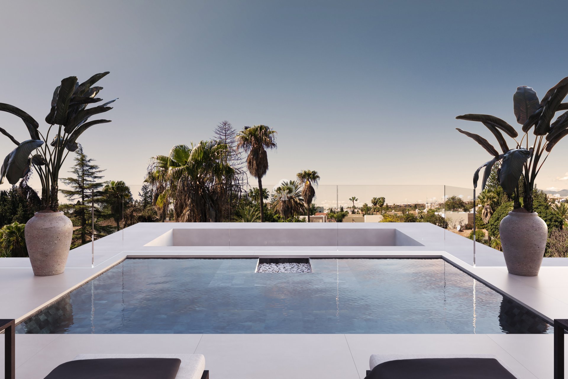 Nybyggnation - Villas -
Marbella - Urbanización Cortijo Blanco