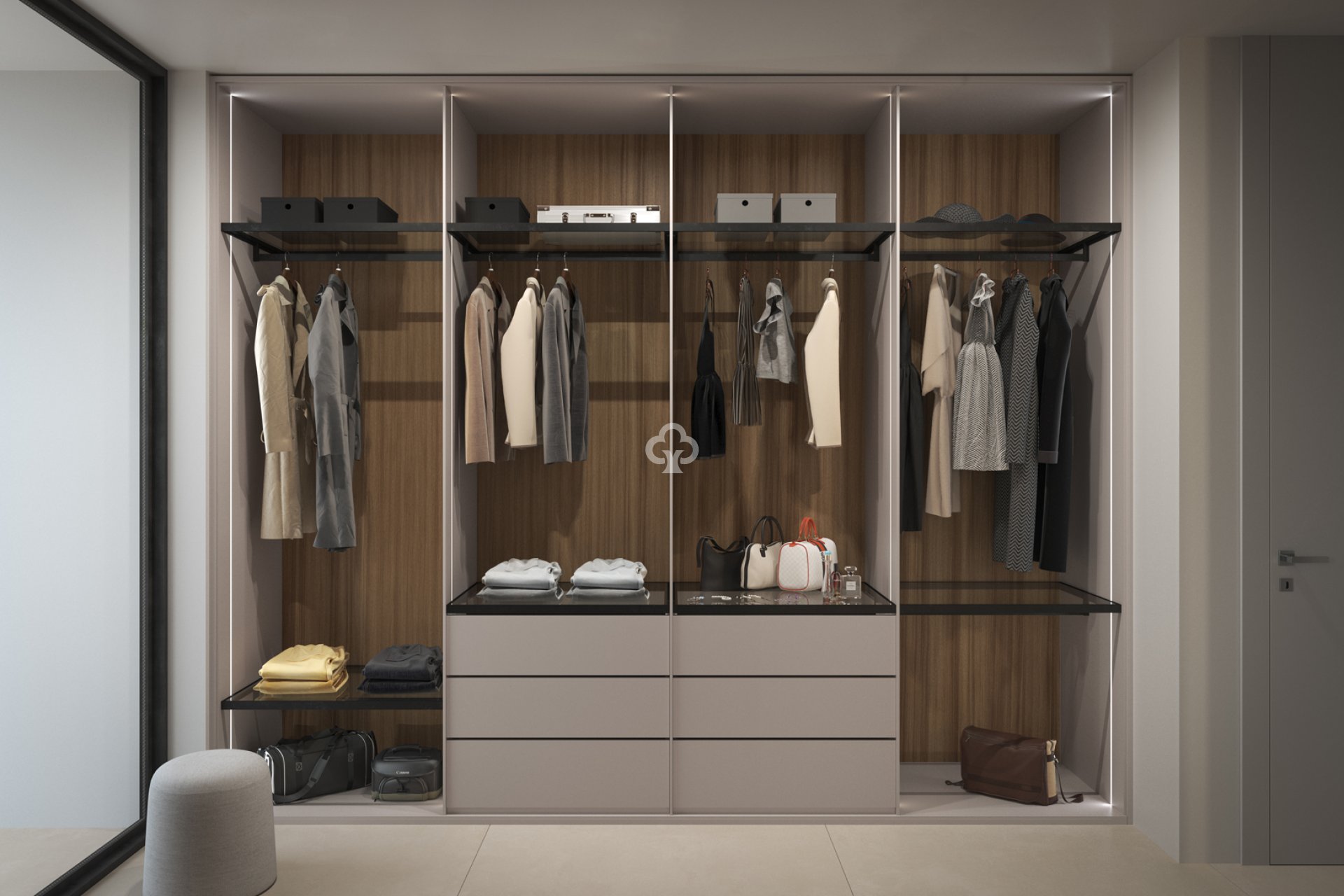 Nybyggnation - Villas -
Marbella - Urbanización Cortijo Blanco