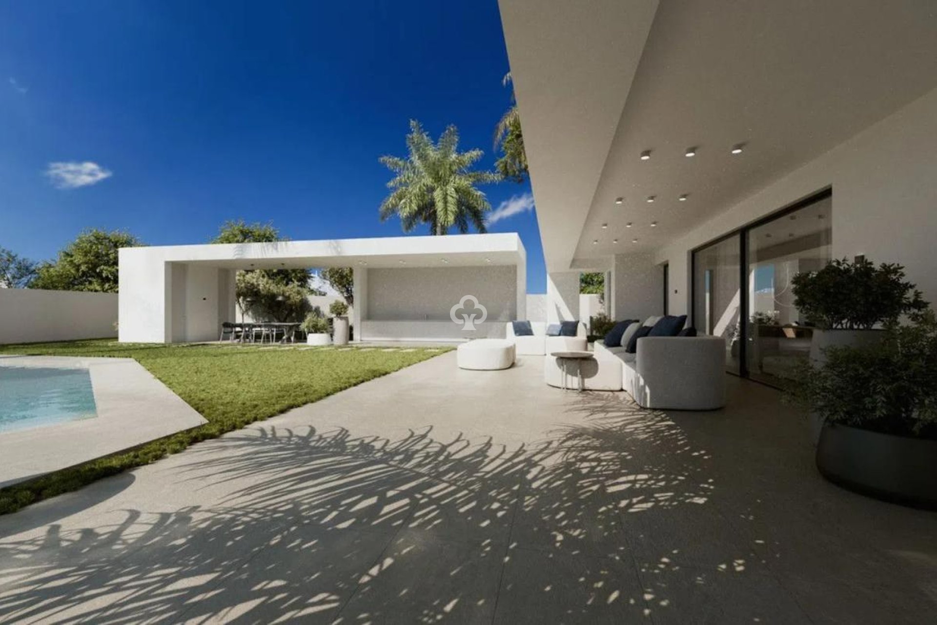 Nybyggnation - Villas -
Marbella - Villa Ivory, Cascada de Camojan, Marbella s/n