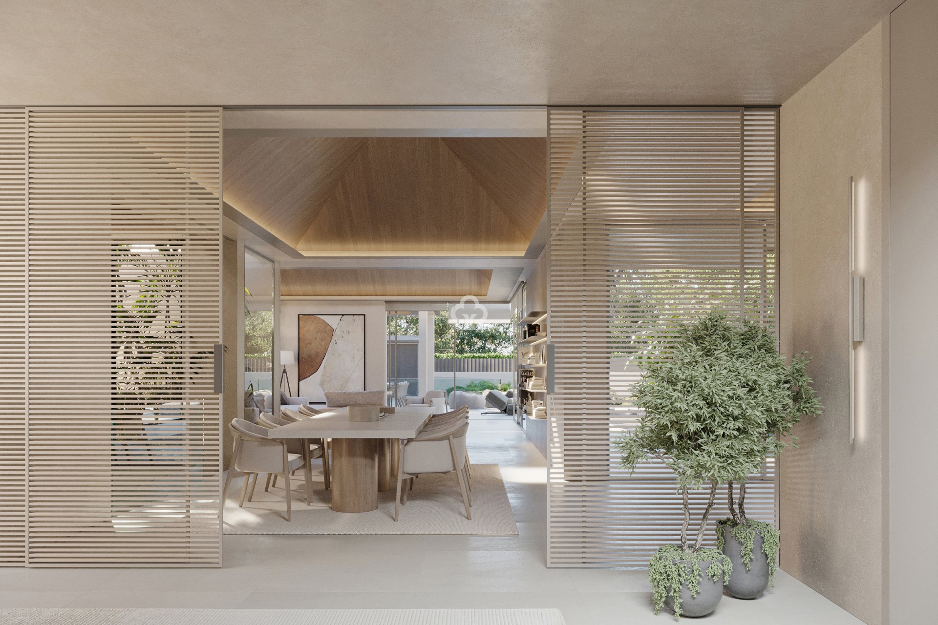 Nybyggnation - Villas -
Marbella