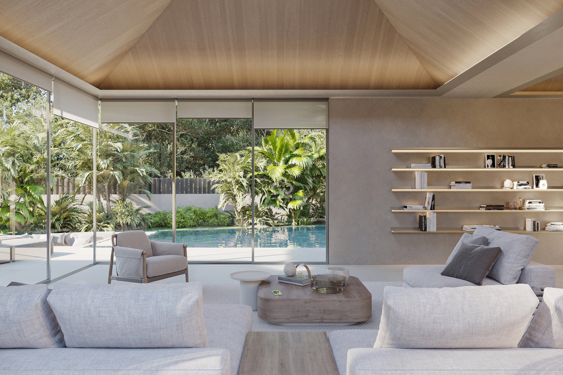 Nybyggnation - Villas -
Marbella