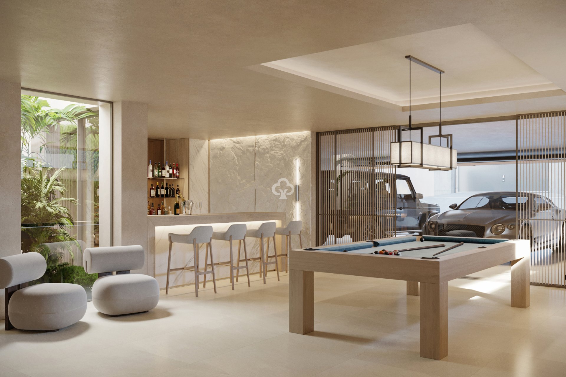 Nybyggnation - Villas -
Marbella