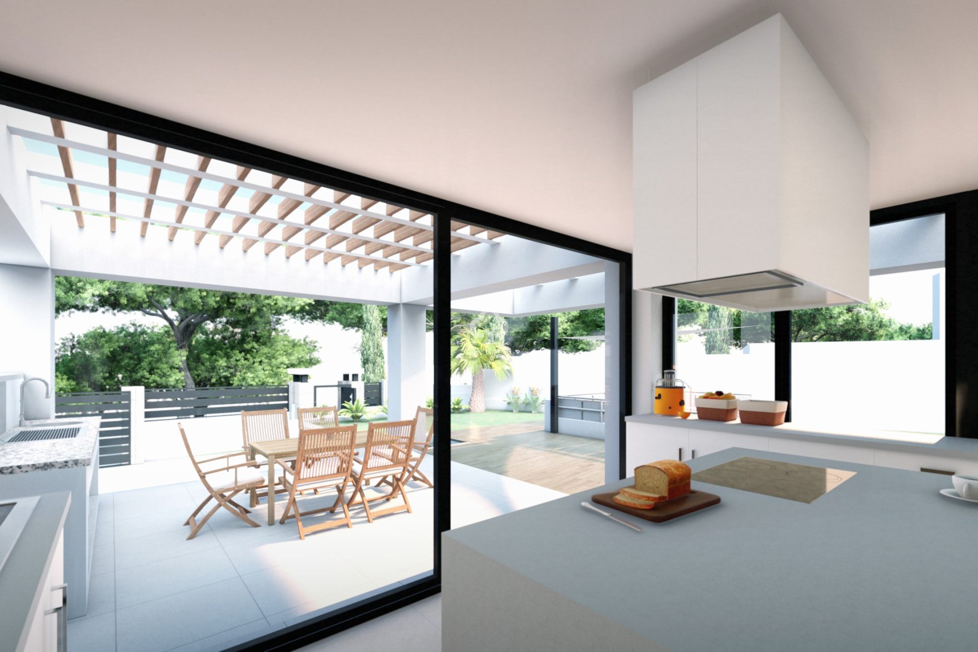 Nybyggnation - Villas -
Marbella